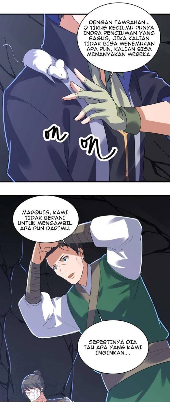 First Dragon (Yuanlong) Chapter 182 Gambar 17